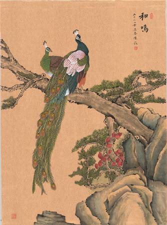 陳牧-和鳴