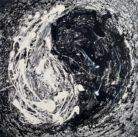 葛拉娜-yin yang
