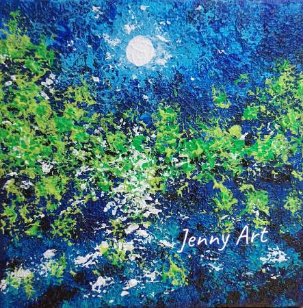 陳怡蓉 Jenny-【秘林之光】