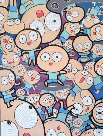 何秩熙-小小人之看不懂