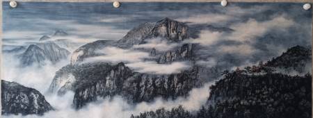 陳勰-蜀嶺奇逢