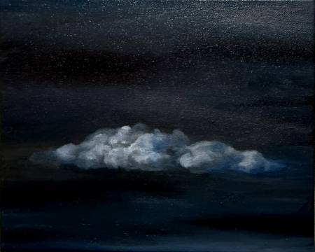 謝蕪-沉為島的雲