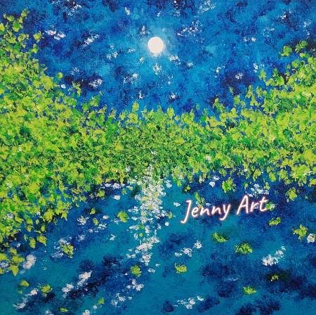 陳怡蓉 Jenny-【秘林之光】系列