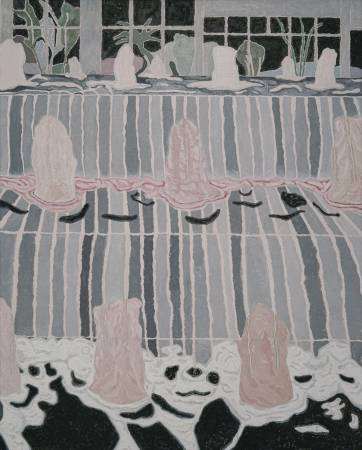 莊仟廷-日與夜的湧現