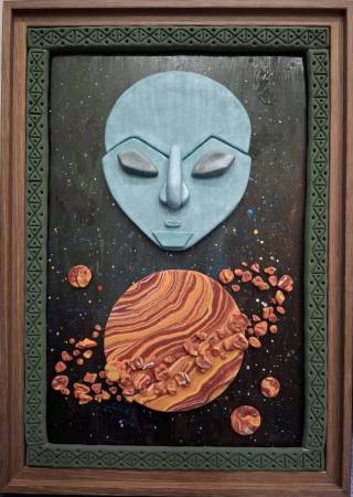 諾拉-外星球-外星存有