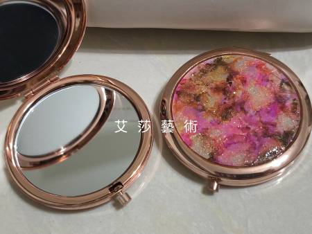 艾莎藝術-(獨創)精品化粧鏡