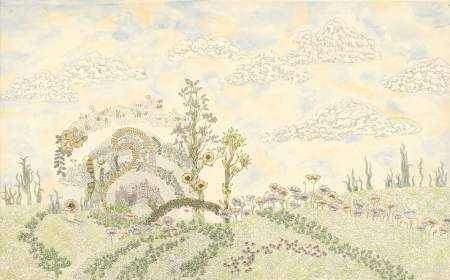 114年「璞玉發光-全國藝術行銷活動」得獎者作品聯展-靜謐之境