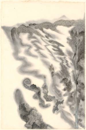 114年「璞玉發光-全國藝術行銷活動」得獎者作品聯展-尋山系列no.6