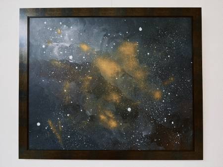 許紫芯-Milky Way