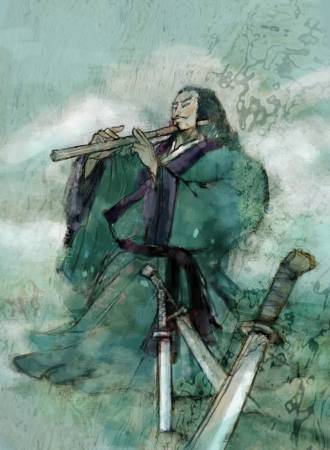 江祥銘-[ 東邪西毒 ] 黃藥師