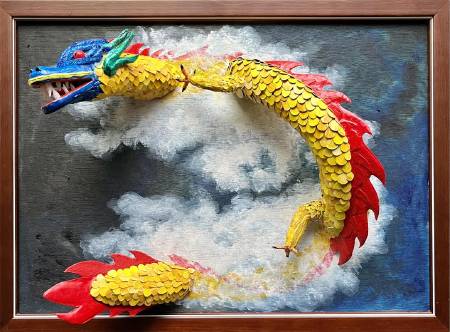 楊冀昌-龍騰福躍