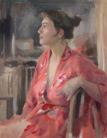 陳偉斌-Girl in Red