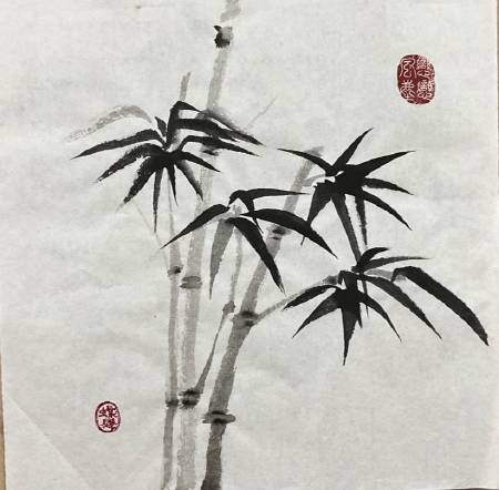 謝麗真-竹君子