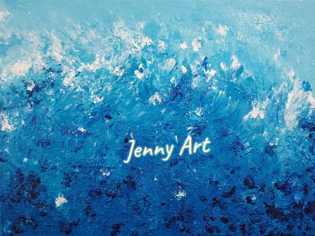 陳怡蓉 Jenny-【藍色狂想曲】