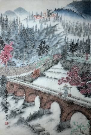 匋東-桃園大平紅橋