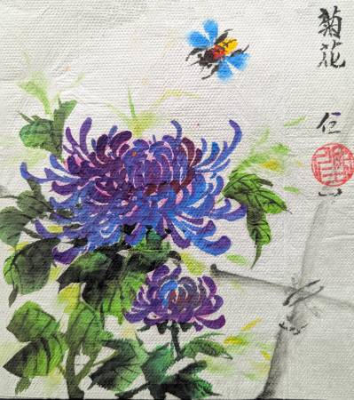 黃國仁-田園的相遇