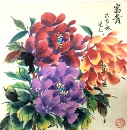 黃國仁-如沐春風