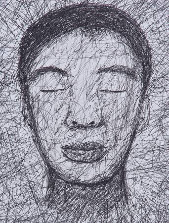 劉賾瑞-畢業作品：三十而已，自畫像系列，2 / 6