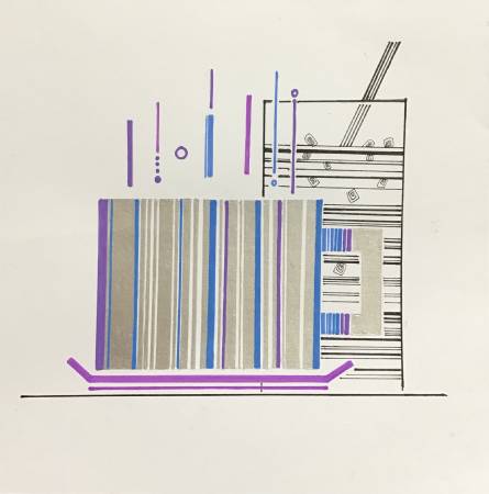 劉肖蘭-小品-條碼與咖啡