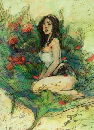 江祥銘-Flower 