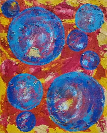 賴苡溶-藍色的夢