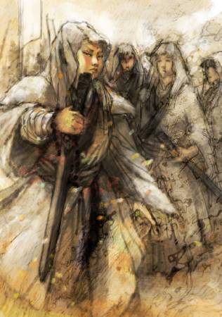 江祥銘-[ 滅絕.光明頂 ] 倚天屠龍記