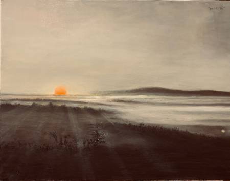 Irene W-日出 Sunrise