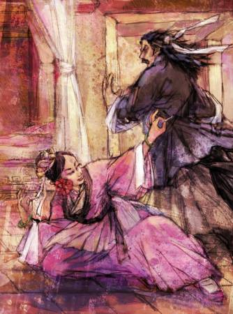 江祥銘-[ 妖魅.東方不敗 ] 笑傲江湖