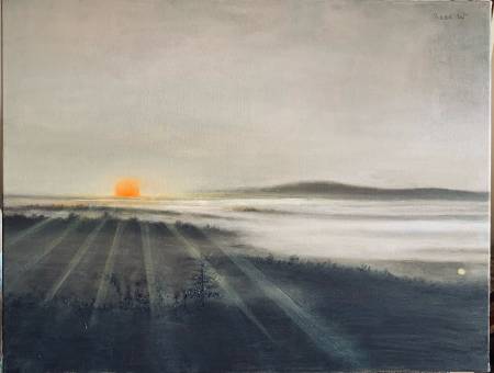 Irene W-日出 Sunrise