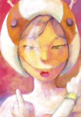 江祥銘-科学忍者隊ガッチャマン