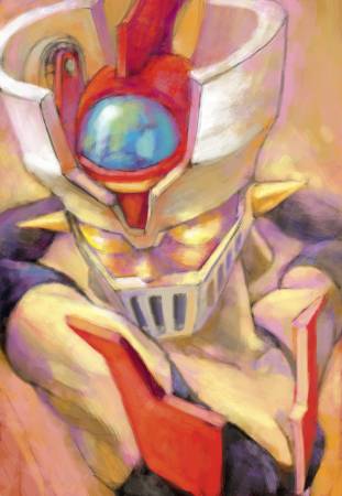 江祥銘-Mazinger Z 