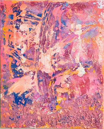 賴苡溶-粉色星辰下