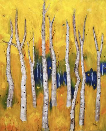 邱筠遙-森林之舞