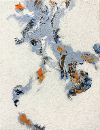 黃于倫 Yulun Huang-靈魂升起 3 . Drift of the Soul