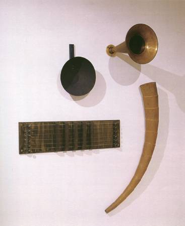 陳明輝-物體的聲音