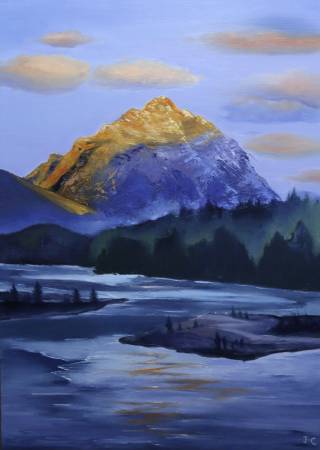 邱筠遙-黎明破曉時