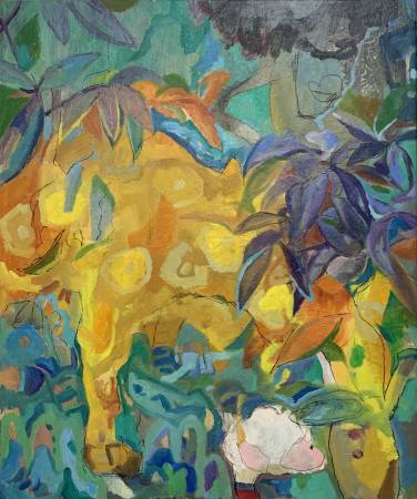 張小薇-森林守門員