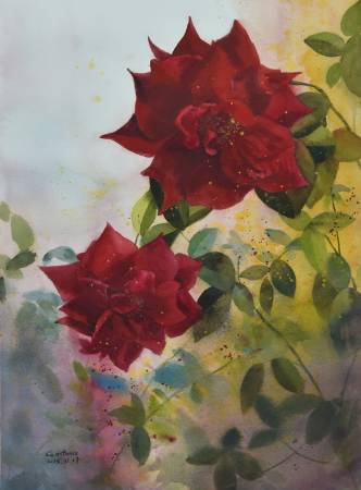 鍾翠雲-蜜妮玫瑰