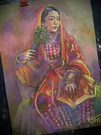 江祥銘-神遊尼泊爾