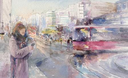 陳偉斌-Turning point