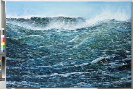 戴韻琪-《體內有海》The SeaWithin