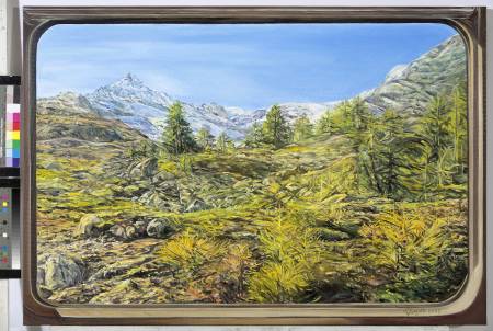 戴韻琪-《遙望之間》Between the Gaze and the Horizon