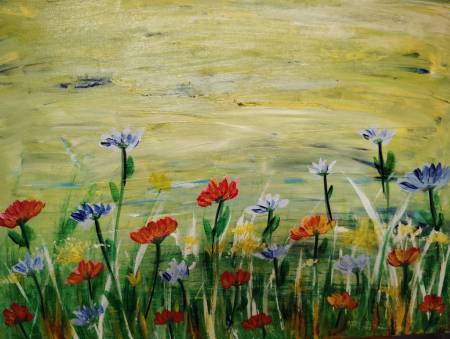 楊虹玲-〈晨光之歌〉