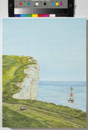 戴韻琪-《遠守》The Distant Keep