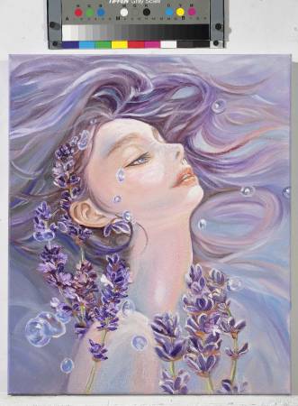 戴韻琪-《真正薰衣草》True Lavender