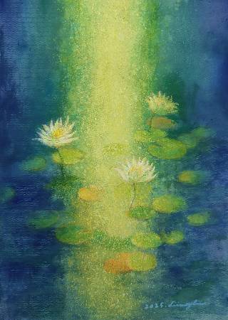 李瑞標-春光乍現