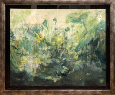 朱若茵-靜水荷畔