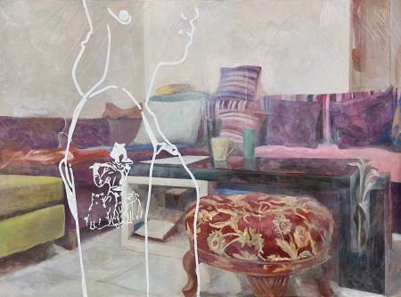 陳丹-熟悉的抵抗與依賴