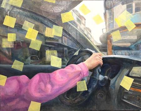 陳丹-左右著你我的前進與後退