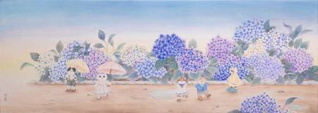 蘇靖雯-雀躍的步伐